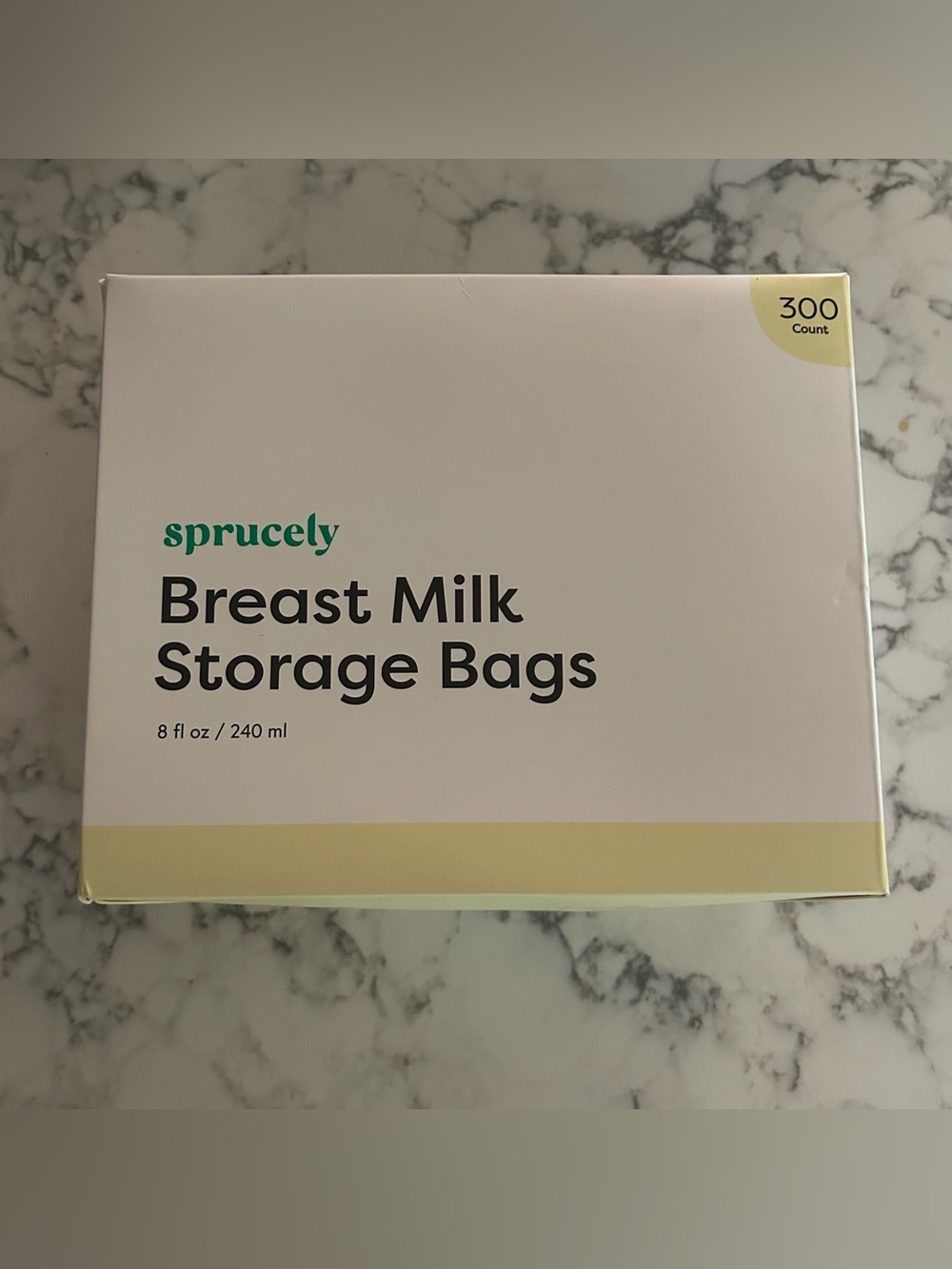 ‼️Sprucely Milk Storage Bags‼️